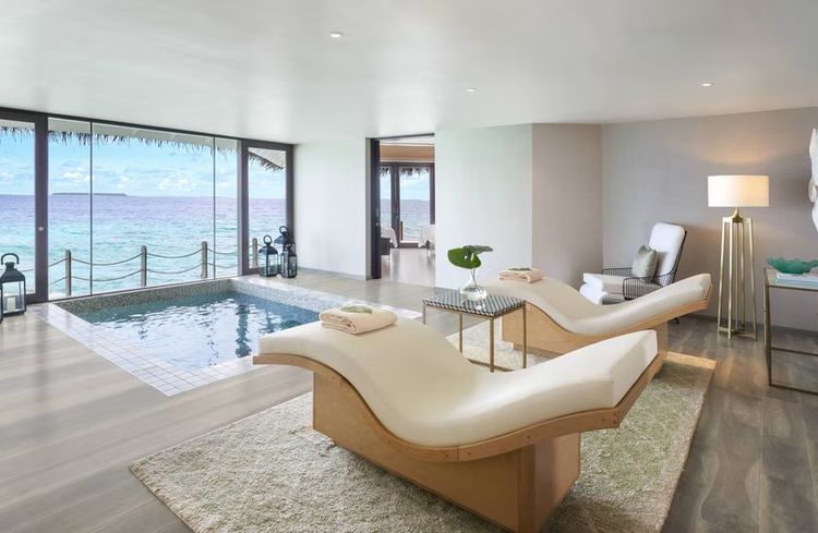 JW Marriott Maldives
