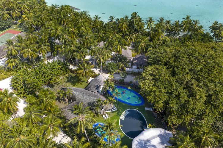 Niva Kuramathi Maldives
