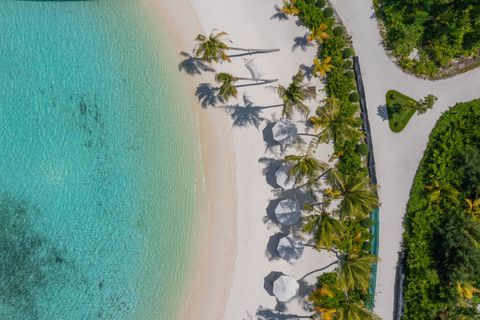 Kagi Maldives Spa Island