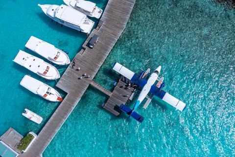 Dhigali Maldives