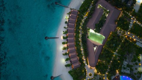 Cinnamon Velifushi Maldives