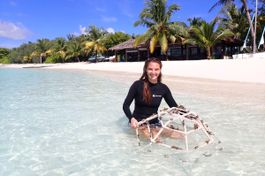 Coral Propagation Project