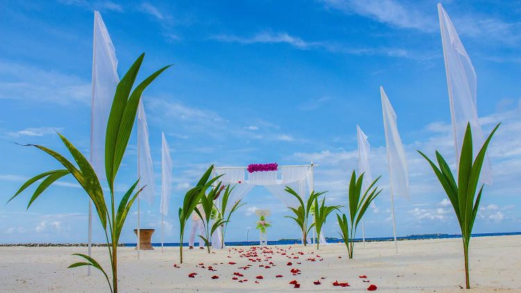 Dhigali Maldives