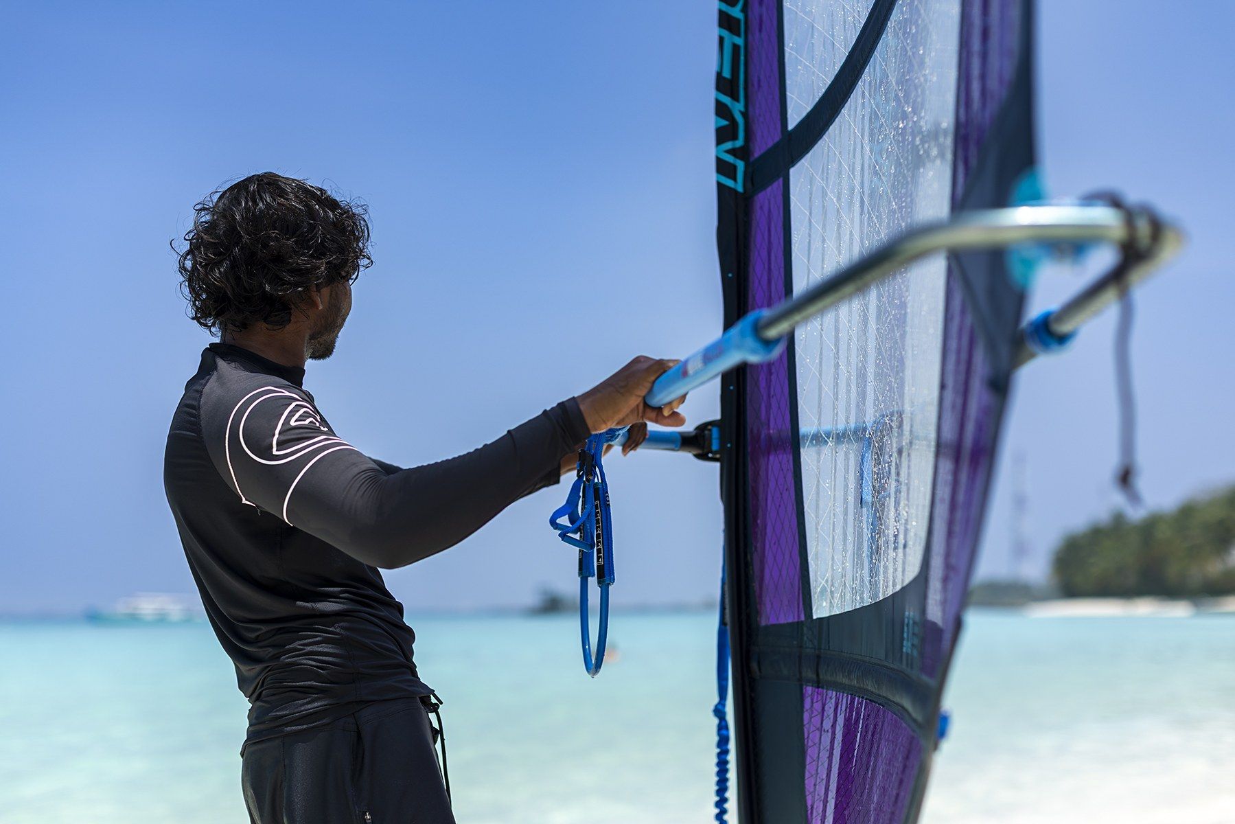 Vízi sportok