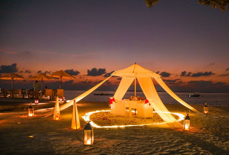 Hideaway Beach Resort and Spa