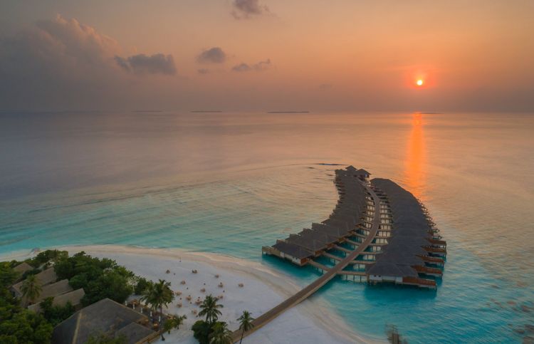 Kudafushi Maldives