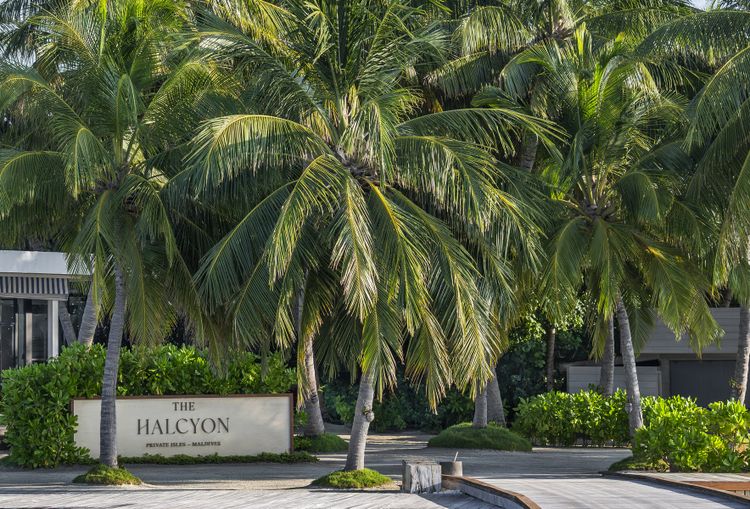Halcyon Private Isles Maldives