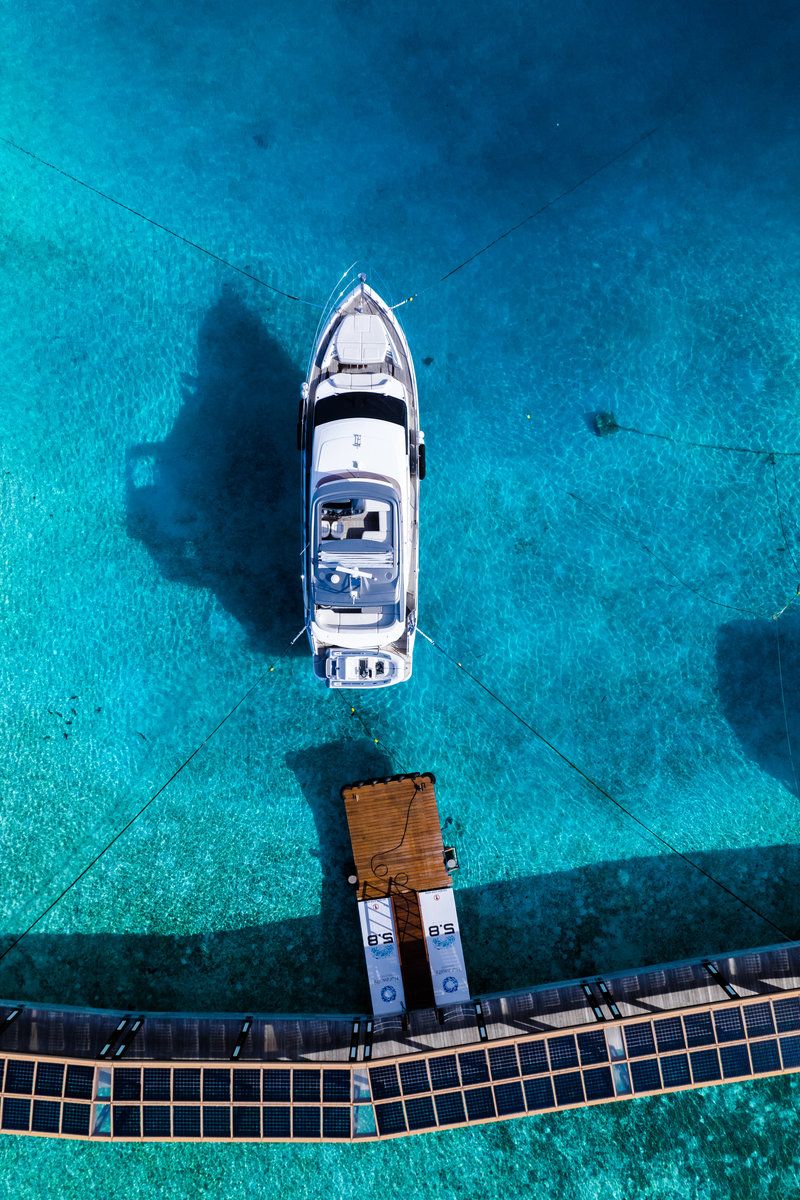 Luxury Yacht