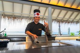 Teppanyaki
