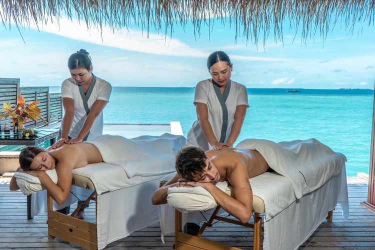 Kudafushi Maldives