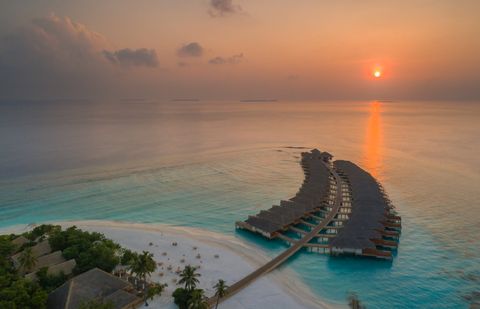 Kudafushi Maldives