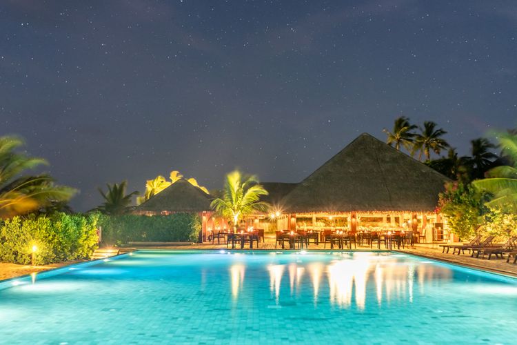 Kudafushi Maldives