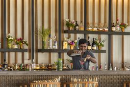 KASHIBO RESTAURANT AND BAR