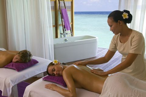 Vilamendhoo Island Resort and Spa