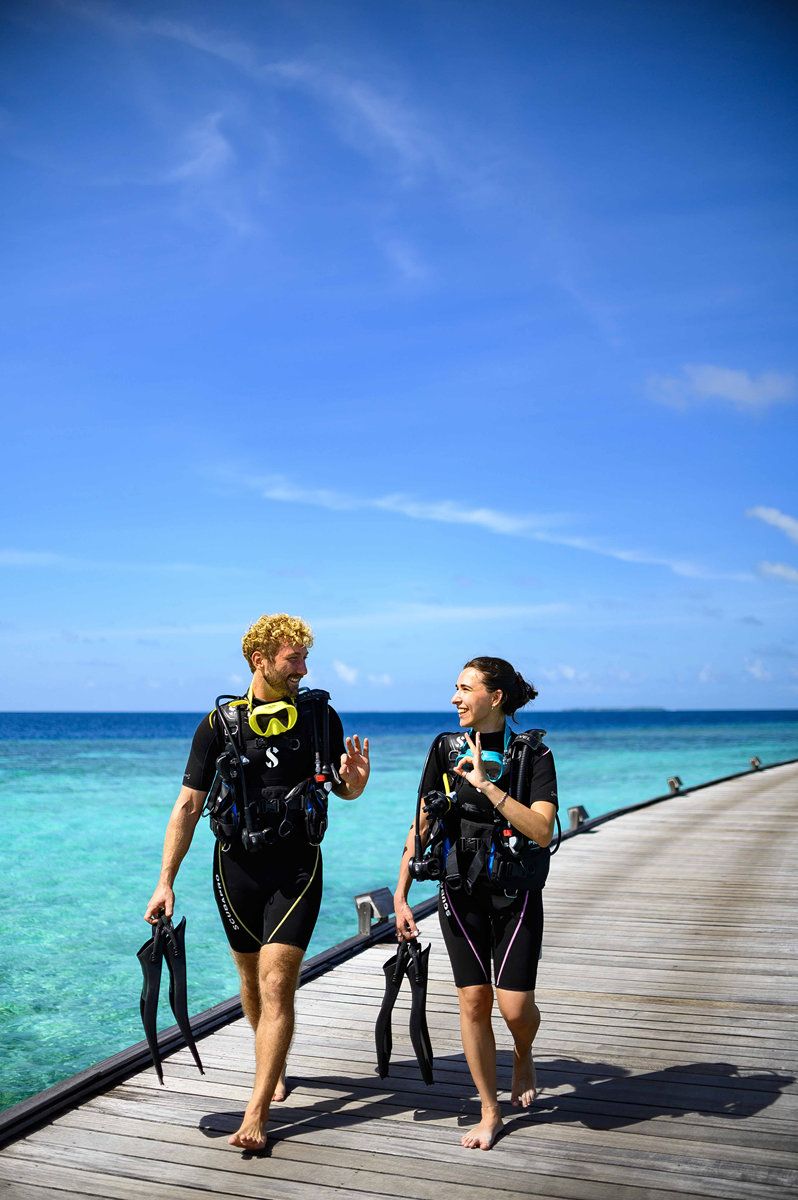 Diving Center