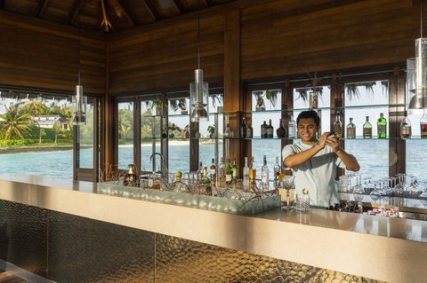 Huvafen Fushi Maldives