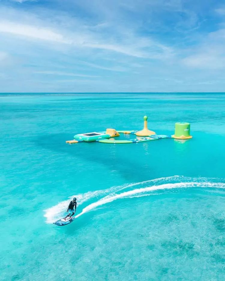 Hideaway Beach Resort and Spa