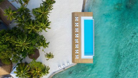 Sandies Bathala Maldives