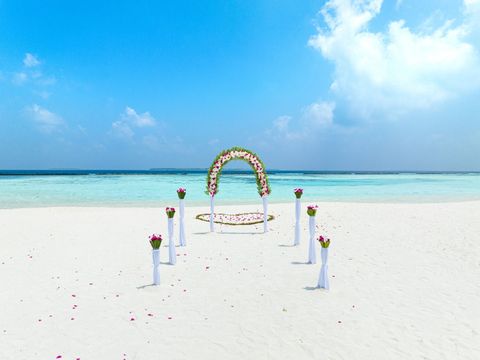Sun Siyam Iru Fushi Maldives