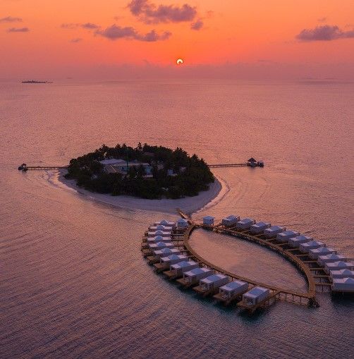 Sunset Snorkeling