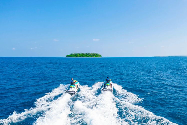 Westin Maldives Miriandhoo Resort