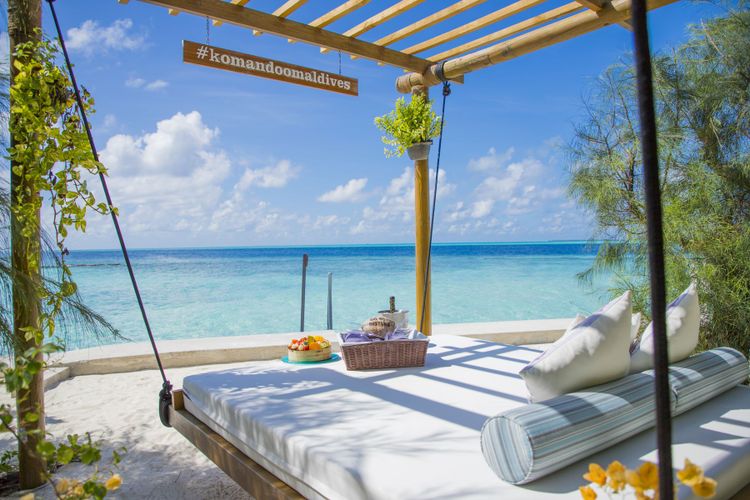 Komandoo Maldives
