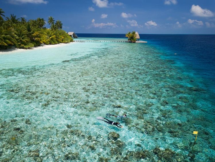 Kandolhu Maldives