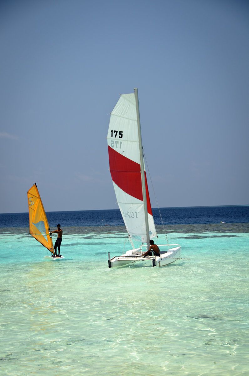 Watersports