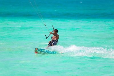Watersports