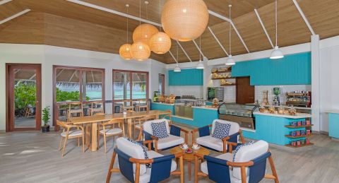 Niyama Private Islands Maldives