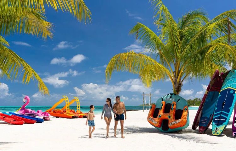 Bandos Maldives