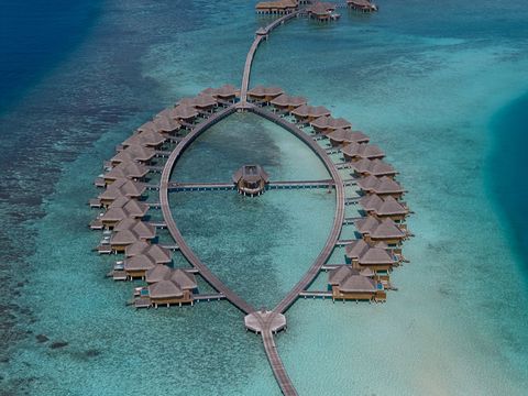 Huvafen Fushi Maldives