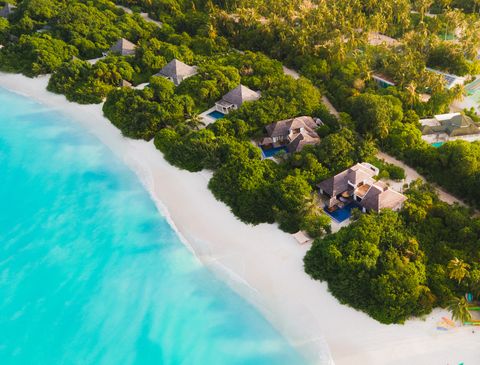 Hideaway Beach Resort and Spa