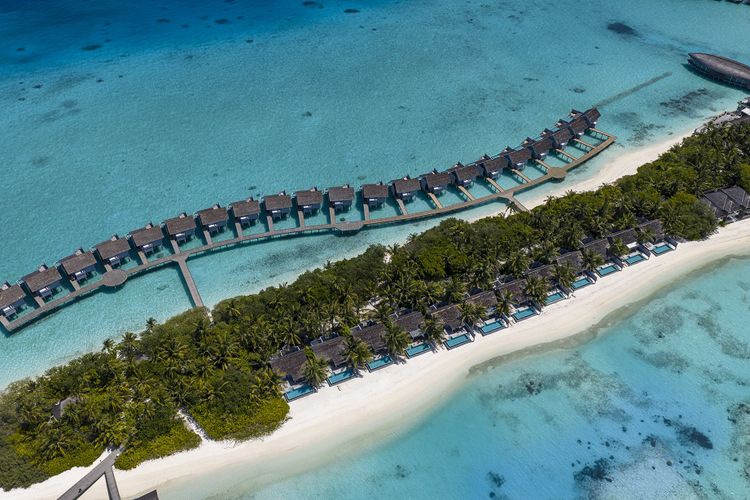 Niva Kuramathi Maldives