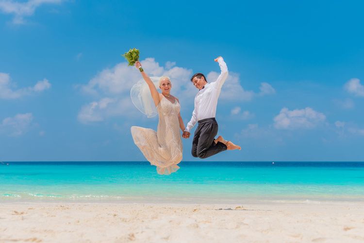 JW Marriott Maldives