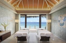 JW Marriott Maldives