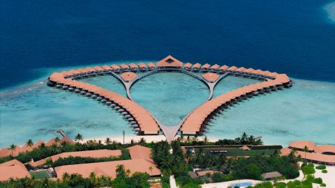 Cinnamon Velifushi Maldives
