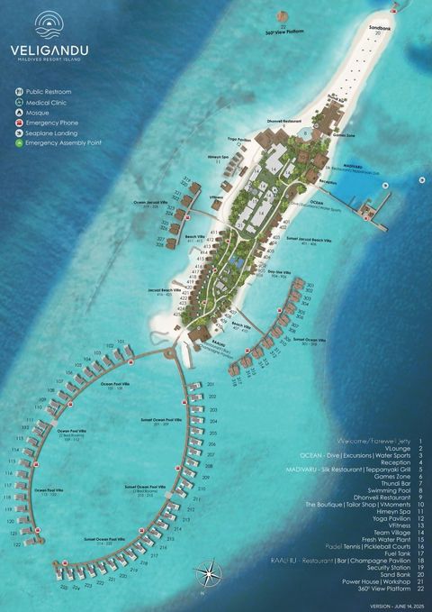 Veligandu Island Resort & Spa