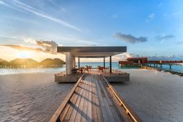 Raalhu Champagne Pavilion