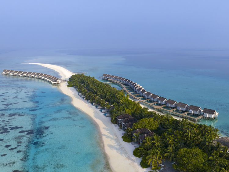 Niva Kuramathi Maldives