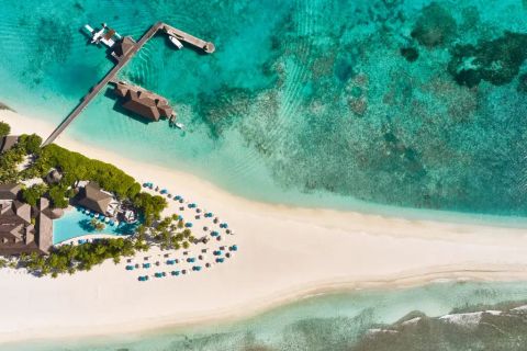 Seaside Finolhu Maldives