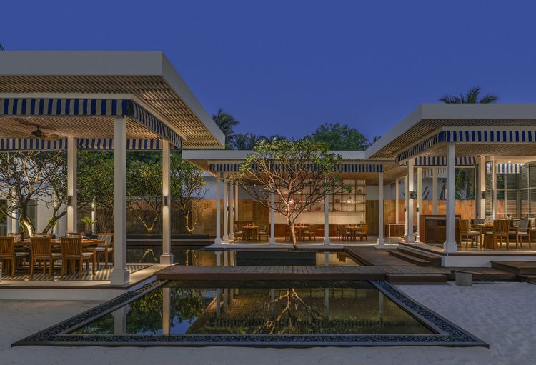 Halcyon Private Isles Maldives