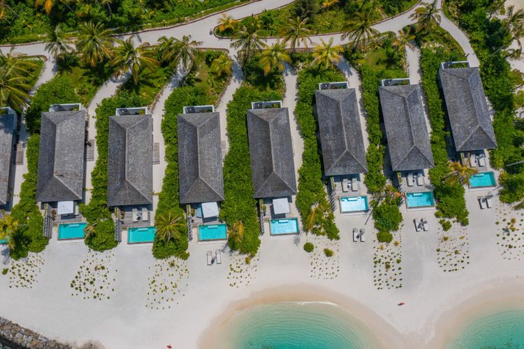 Kagi Maldives Spa Island