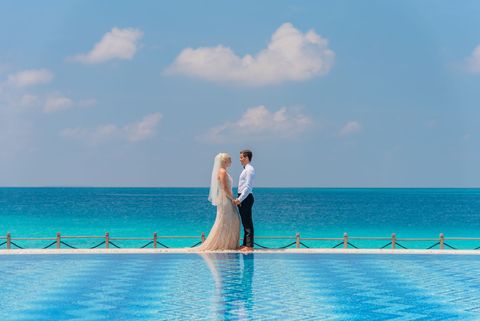 JW Marriott Maldives