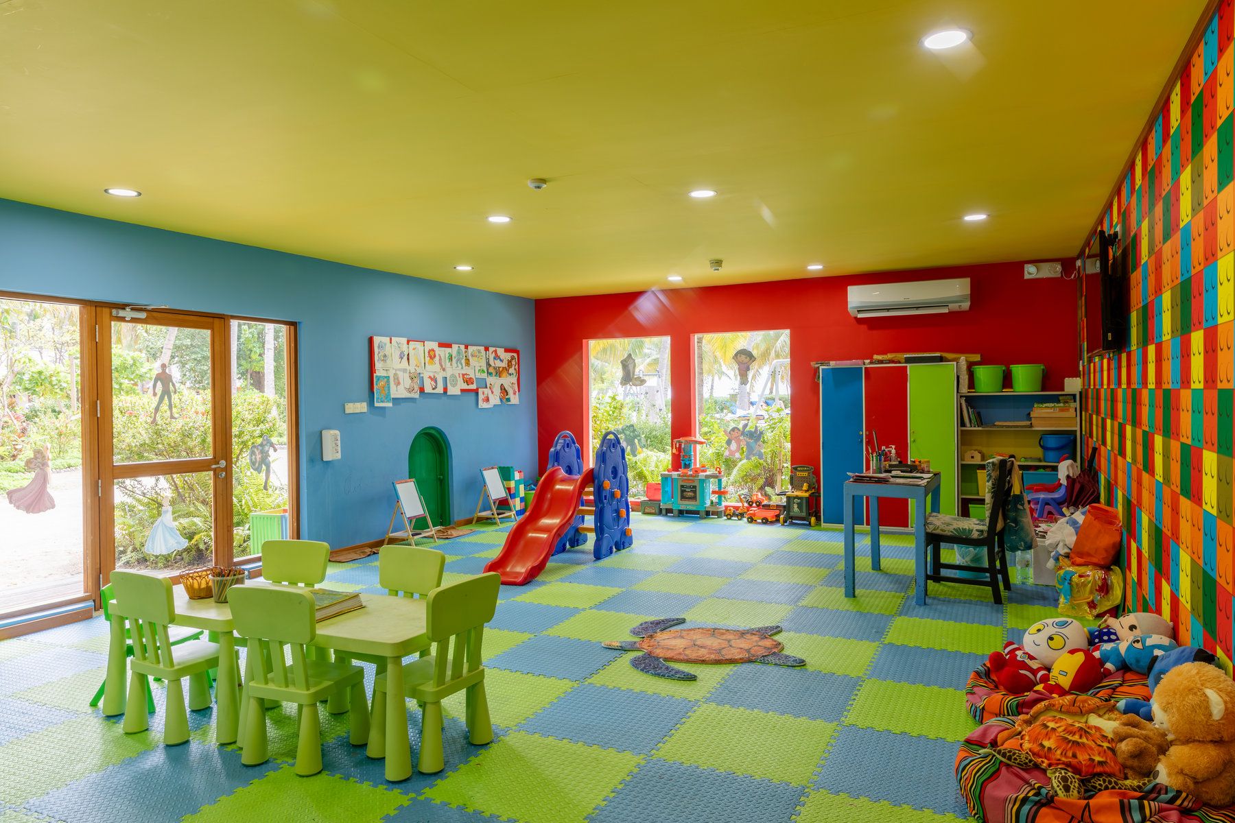 Koamas Kids Playroom