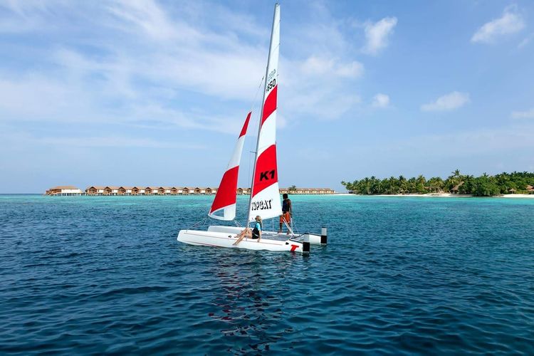 Reethi Faru Resort