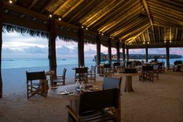 The Sand: Main Restaurant