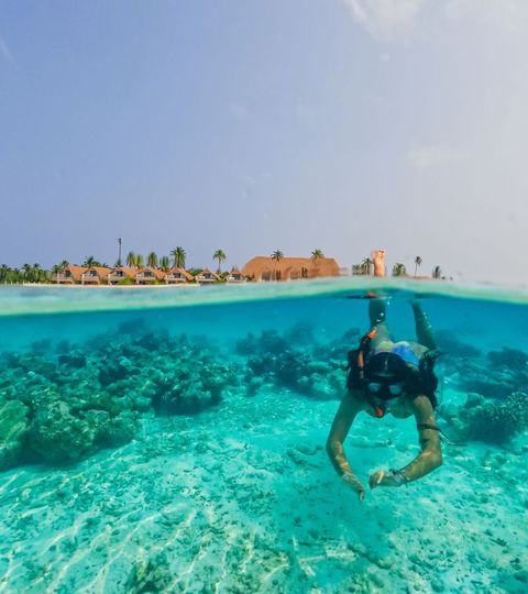 Cinnamon Velifushi Maldives