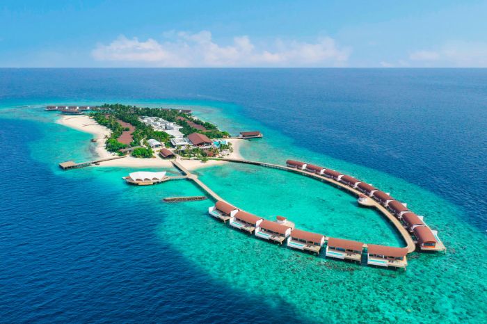 Westin Maldives Miriandhoo Resort