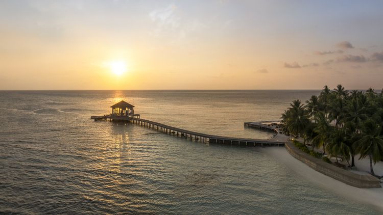 Halcyon Private Isles Maldives